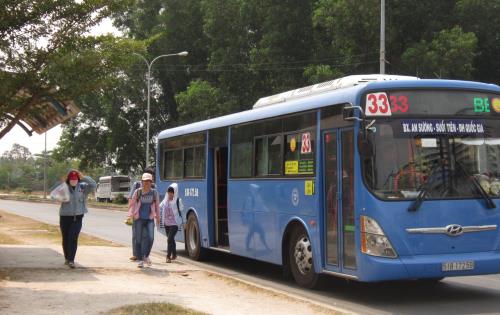 Vận tải hành khách công cộng nỗ lực kéo khách ảnh 2